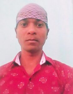मृतक का फाइल फोटो